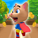 Cat Hero Run - Cat Runner Game विंडोज़ पर डाउनलोड करें