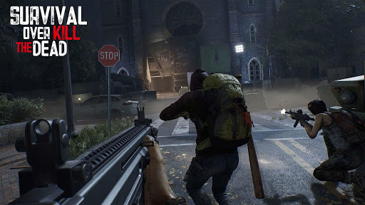 Code Triche Overkill the Dead: Survival  APK MOD (Astuce) screenshots 1