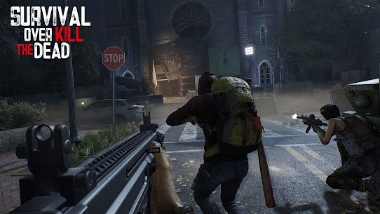 Overkill the Dead  Survival Apk Download New 2022 Version* 3