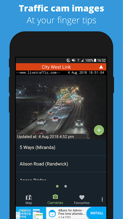 NSW Traffic Cam - 0.6.2 - (Android)