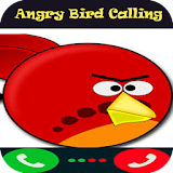 call Angry Bird icon