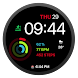 Pixel Active Watch Face - Androidアプリ