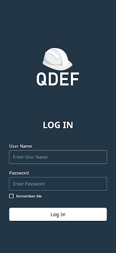 QDEF Screen 2