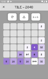 2048 Classic Color