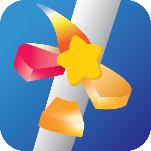 Helix Jumpy Star logo