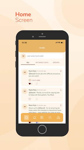 Wello App Screen 3
