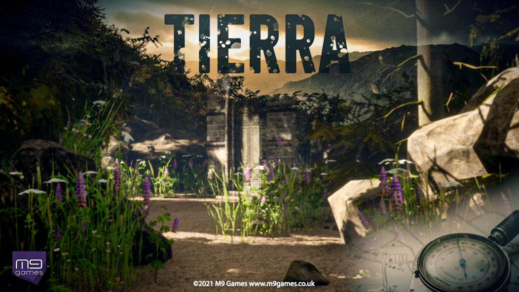 TIERRA - Mystery Point & Click Adventure 1.3.1 APK + Мод (Unlimited money) за Android