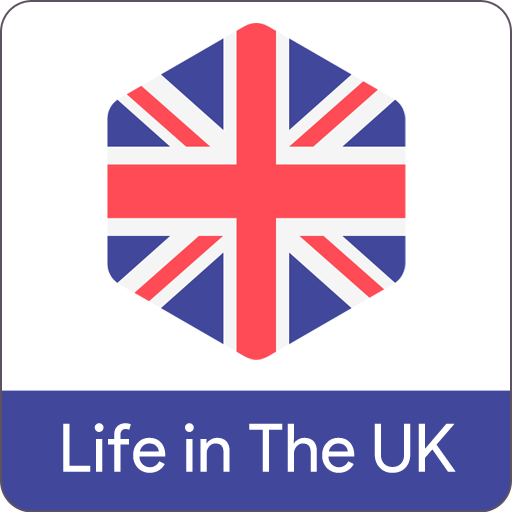 Life in the UK Test logo