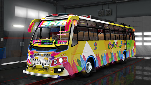 Coach Bus Simulator Bus Games