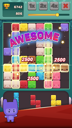Game screenshot Block Puzzle Buddies hack