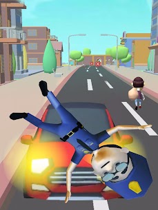 Police vs Thief MOD APK (Free Spin) Download 6