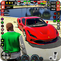 Fury Car Driving Car Games 3D