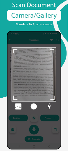 Language Translator with Ai