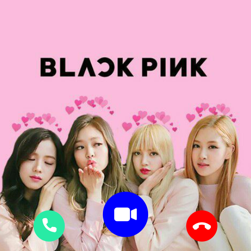 Video Call Chat With BLACKPINK Download on Windows
