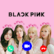 Video Call Chat With BLACKPINK - Androidアプリ