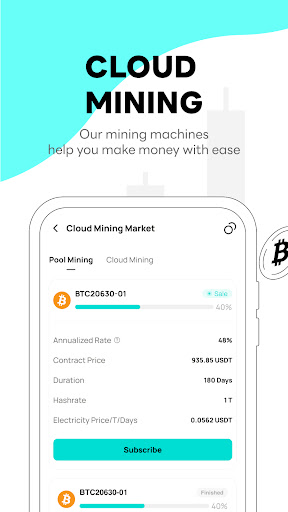 DigiFinex- Crypto Exchange 7