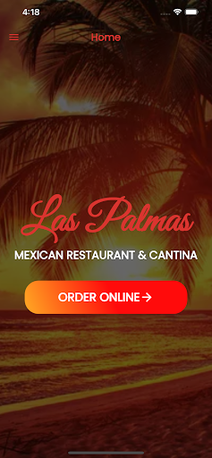 Android application Las Palmas screenshort