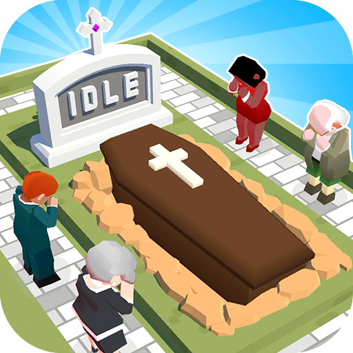 Idle Mortician Tycoon 1.0.63 Icon
