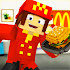 Fast Food Minecraft Restaurantfast.food.mod.for.minecraft