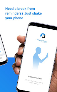 SmartPosture™ The Ultimate Phone Posture App
