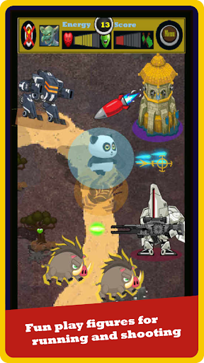 Quiz and Run Clever action