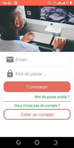 Cours CIV Screen 2