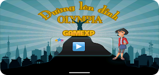 Đường Lên Đỉnh Olympia - Screenshot 2