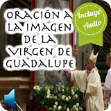Oración a  la imagen de la Virgen de Guadalupe icon