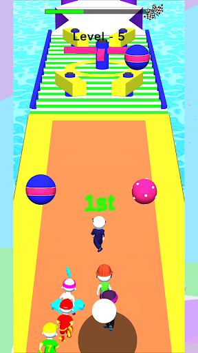 Speedy Guy Screen 2