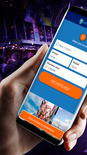 Aperçu de l'application