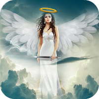 Wings for Photos: Angel Wings Photo Editor