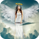 Wings for Photos: Angel Maker - Androidアプリ