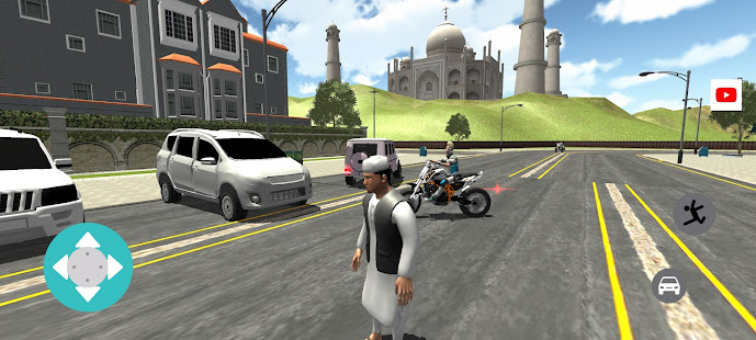 Indian Bikes & Cars Driving 3d 10 APK screenshots 7