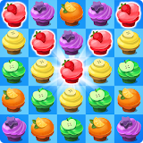 Cupcake Crush icon