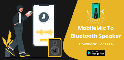 Mobile Mic To Speaker