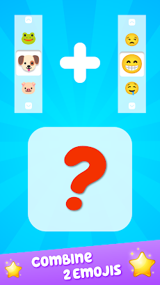 Emoji Mixer: Funny Emoji Gameのおすすめ画像1