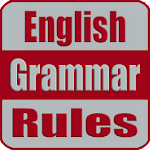 Cover Image of डाउनलोड English Grammar Rules  APK