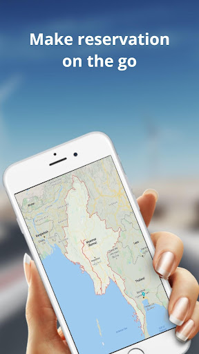 Myanmar Hotel Booking