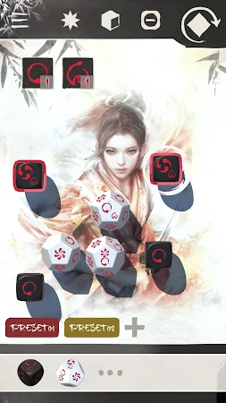 Game screenshot Legend of the Five Rings Dice mod apk