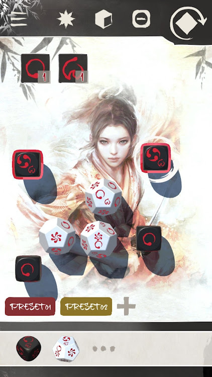 Legend of the Five Rings Dice - 1.0.2 - (Android)