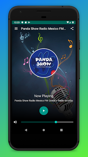 Panda Show Radio en Vivo Mexic