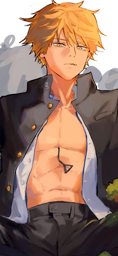 Chainsaw Man Wallpaper