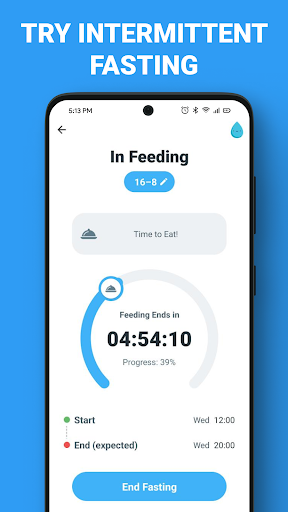 Screenshot of Nutrito - Calorie Counter