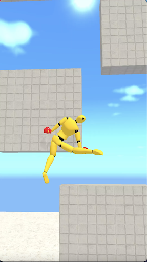 Ragdoll Climbing Screen 2