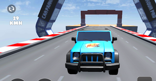 Offroad Jeep Driving Games 4x4