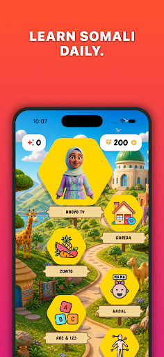 Hooyo - Af Somali screenshot 2
