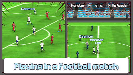 SON Football Tycoon