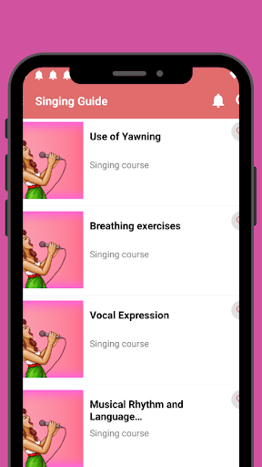 Vocal Training GUIDE