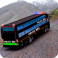 Police Bus Driving 2021 - Bus Simulator 2021