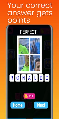 Football Quiz - Screenshot 3